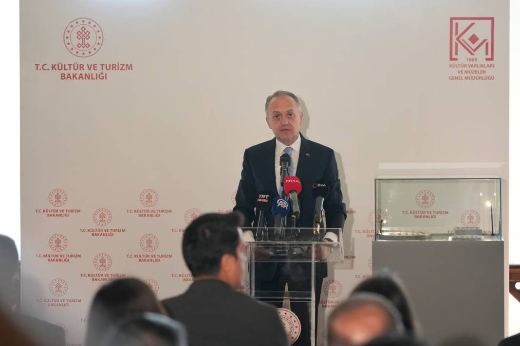 ABD’den Türkiye’ye tarihi iade! Roma’nın hazinesi Anadolu’ya geri döndü: 83 sikke vatanında - Resim: 6